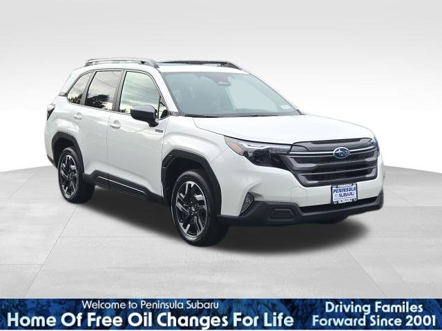 2026 Subaru Forester Premium Hybrid SUV