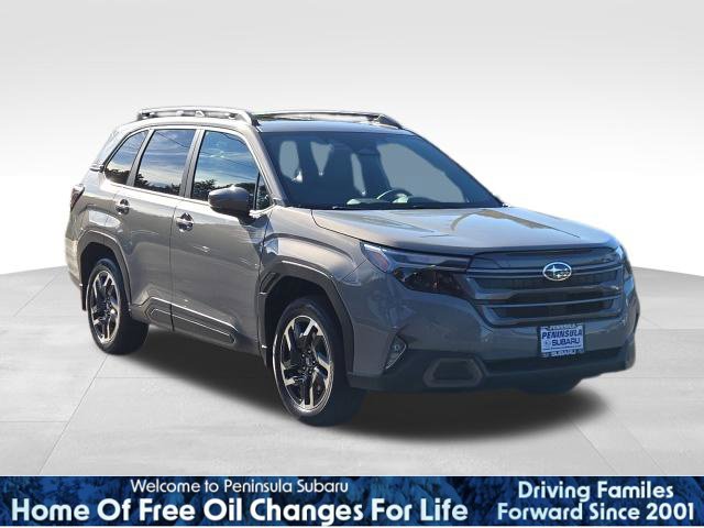 2026 Subaru Forester Limited SUV