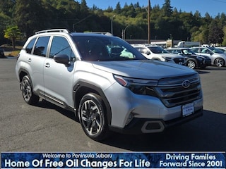 2025 Subaru Forester Limited SUV