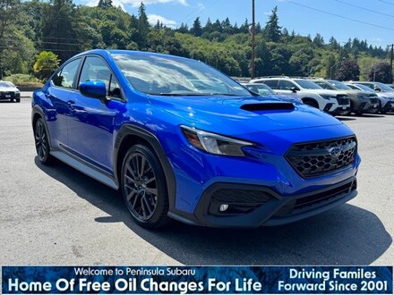 2025 Subaru WRX Premium Sedan