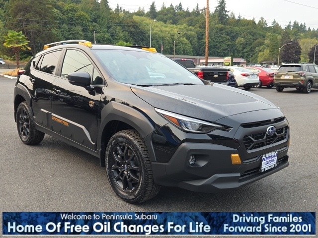 2025 Subaru Crosstrek Wilderness