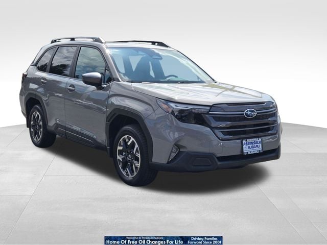 2026 Subaru Forester Premium's photo