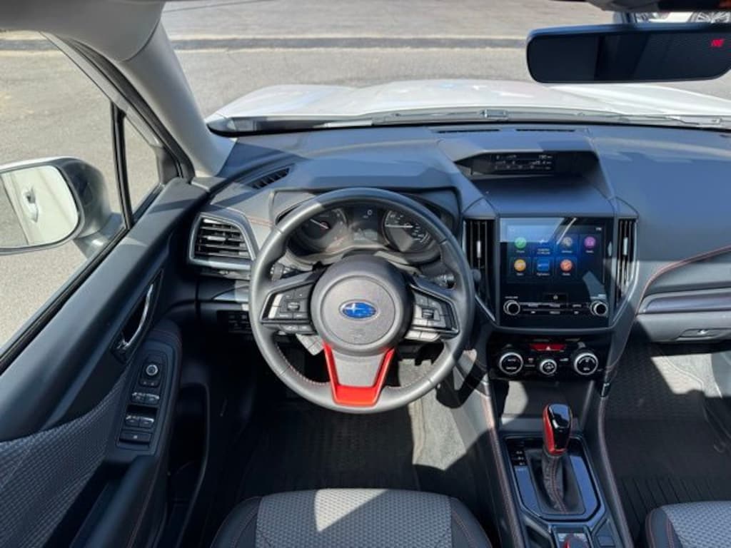 Certified 2024 Subaru Forester Sport SUV