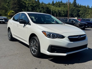 2021 Subaru Impreza Base Sedan