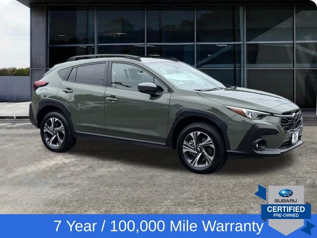 2026 Subaru Crosstrek Premium CVT's photo