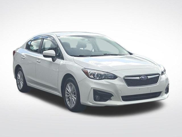 2018 Subaru Impreza 2.0i Premium CVT PZEV's photo