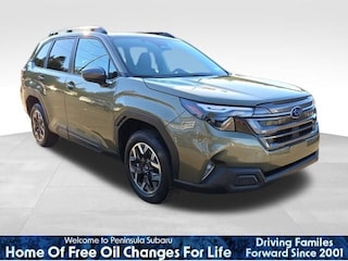 2026 Subaru Forester Premium SUV