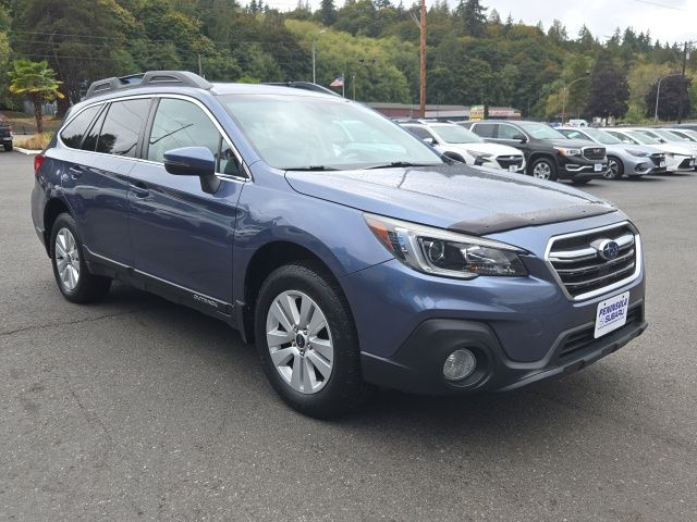 2018 Subaru Outback Premium