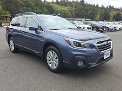 Used 2018 Subaru Outback 2.5i Premium SUV Bremerton