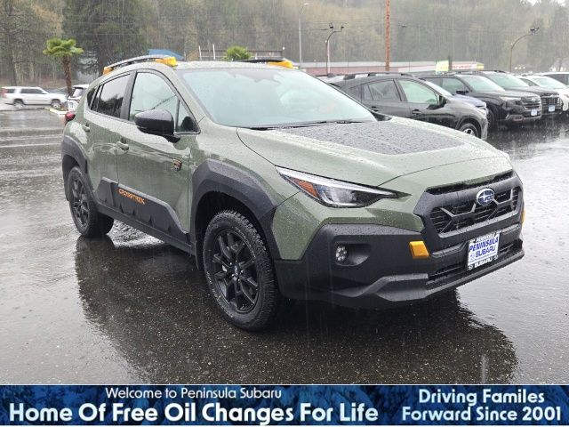 2026 Subaru Crosstrek Wilderness's photo