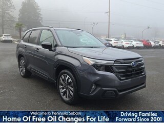 2026 Subaru Forester Touring SUV