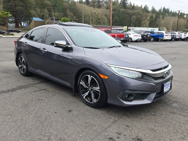 2016 Honda Civic Touring