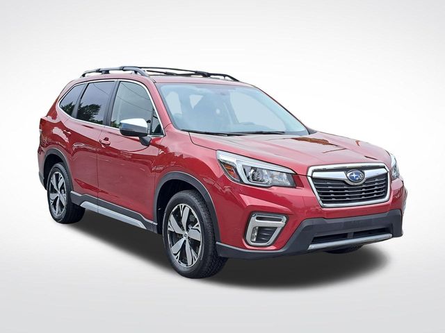 2020 Subaru Forester Touring's photo