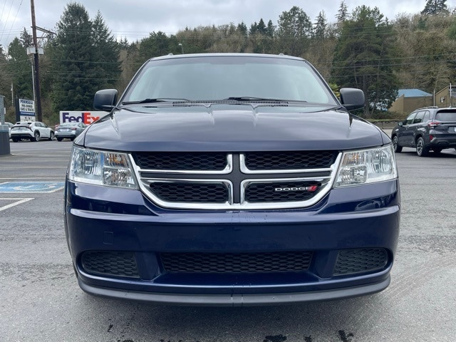 Used 2017 Dodge Journey SE with VIN 3C4PDCAB5HT582485 for sale in Bremerton, WA