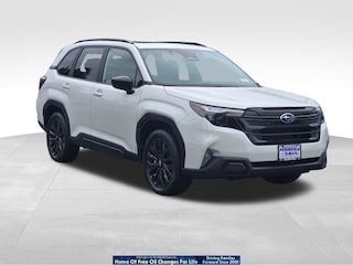 2026 Subaru Forester Sport Onyx Edition SUV