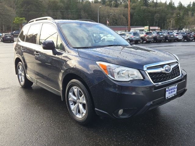 2014 Subaru Forester i Touring's photo