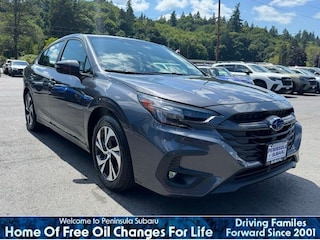 2025 Subaru Legacy Premium Sedan