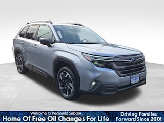 2026 Subaru Forester Limited SUV