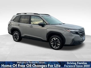 2026 Subaru Forester Premium SUV
