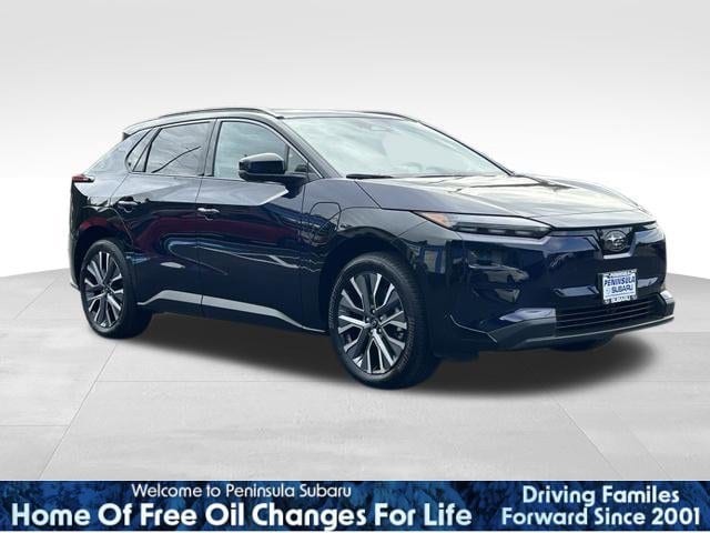2027 Subaru Solterra