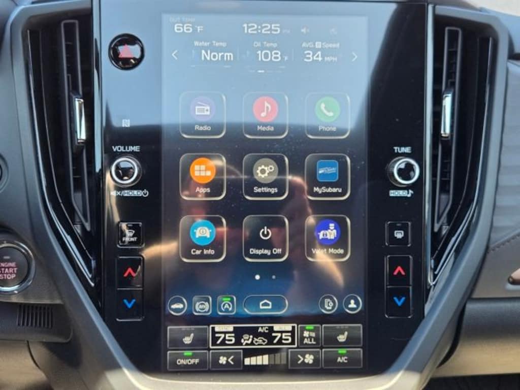 Used 2025 Subaru Forester Sport SUV