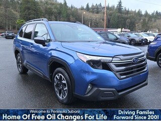 2026 Subaru Forester Premium SUV