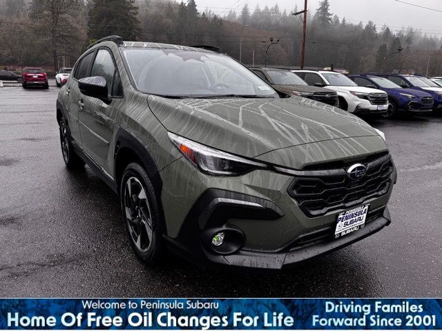 2026 Subaru Crosstrek Limited's photo