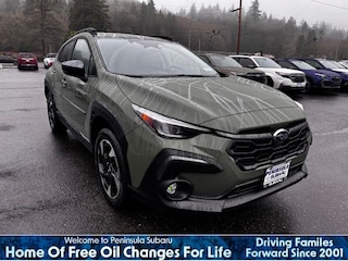 2026 Subaru Crosstrek Limited SUV