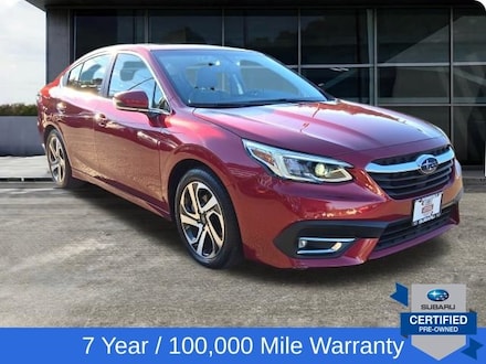 2022 Subaru Legacy Limited Sedan