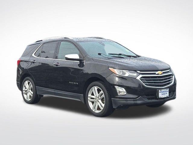 2018 Chevrolet Equinox AWD Premier 2.0T's photo