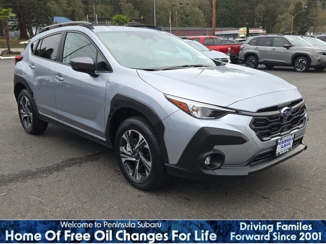 2026 Subaru Crosstrek Premium's photo
