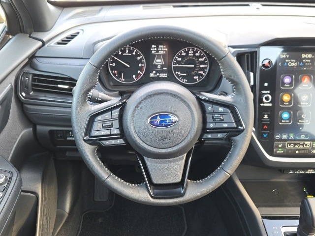 Certified 2025 Subaru Forester Premium with VIN JF2SLDDC9SH456404 for sale in Bremerton, WA