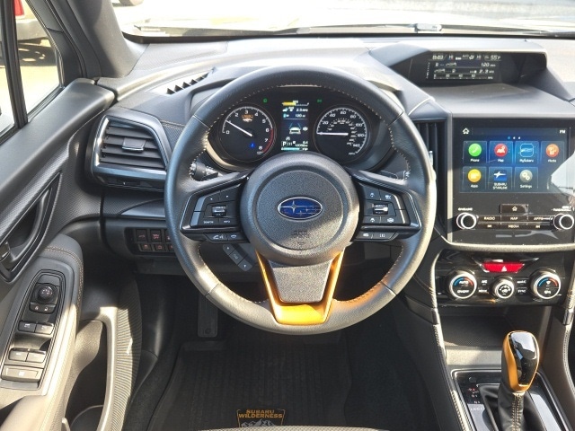 Certified 2024 Subaru Forester Wilderness with VIN JF2SKAJC7RH513697 for sale in Bremerton, WA