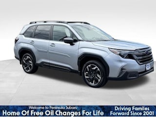 2026 Subaru Forester Limited SUV