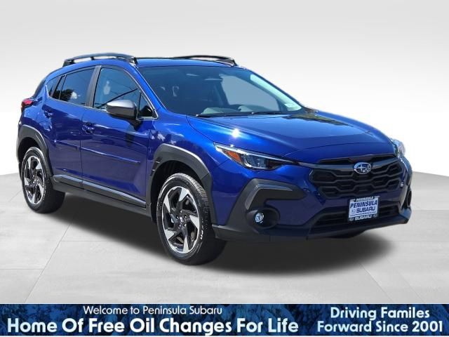 2026 Subaru Crosstrek