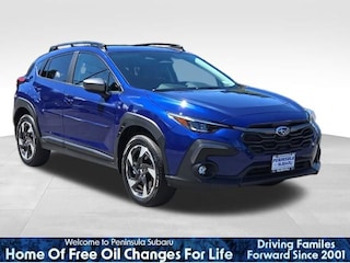 2026 Subaru Crosstrek Limited SUV