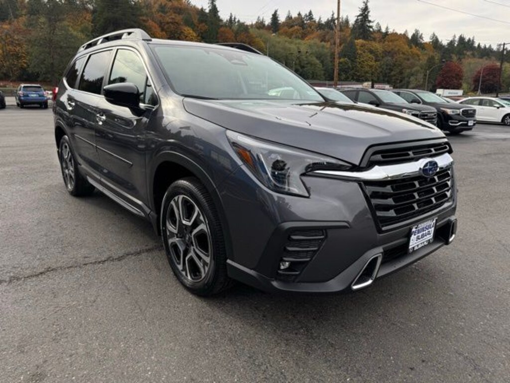 New 2025 Subaru Ascent Touring 7-Passenger SUV
