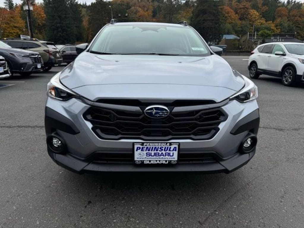 New 2025 Subaru Crosstrek Premium SUV