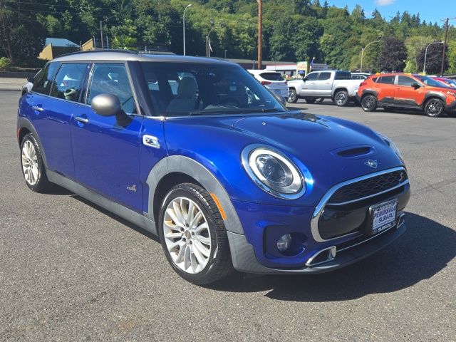 2019 MINI Clubman S