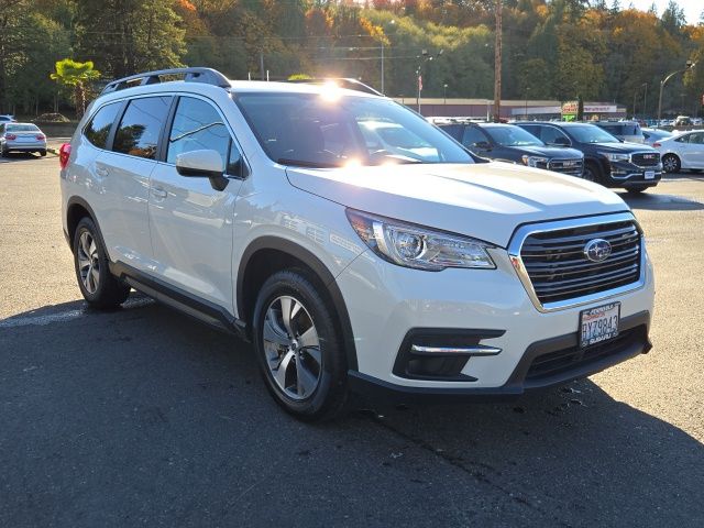 2021 Subaru Ascent Premium's photo