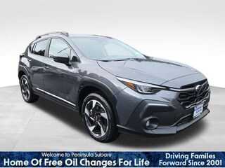 2026 Subaru Crosstrek Limited SUV