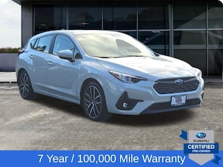 2025 Subaru Impreza Sport Hatchback