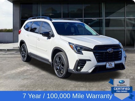 2025 Subaru Ascent Onyx Edition Touring SUV