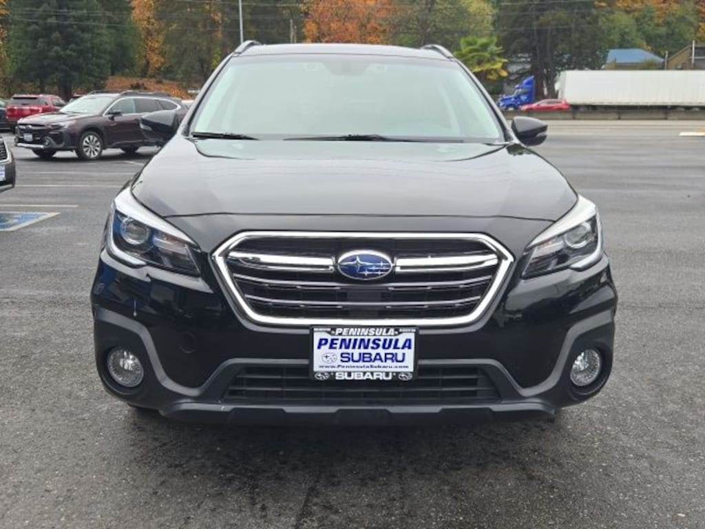 Used 2019 Subaru Outback 2.5i SUV