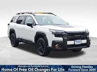 2026 Subaru Outback Wilderness SUV