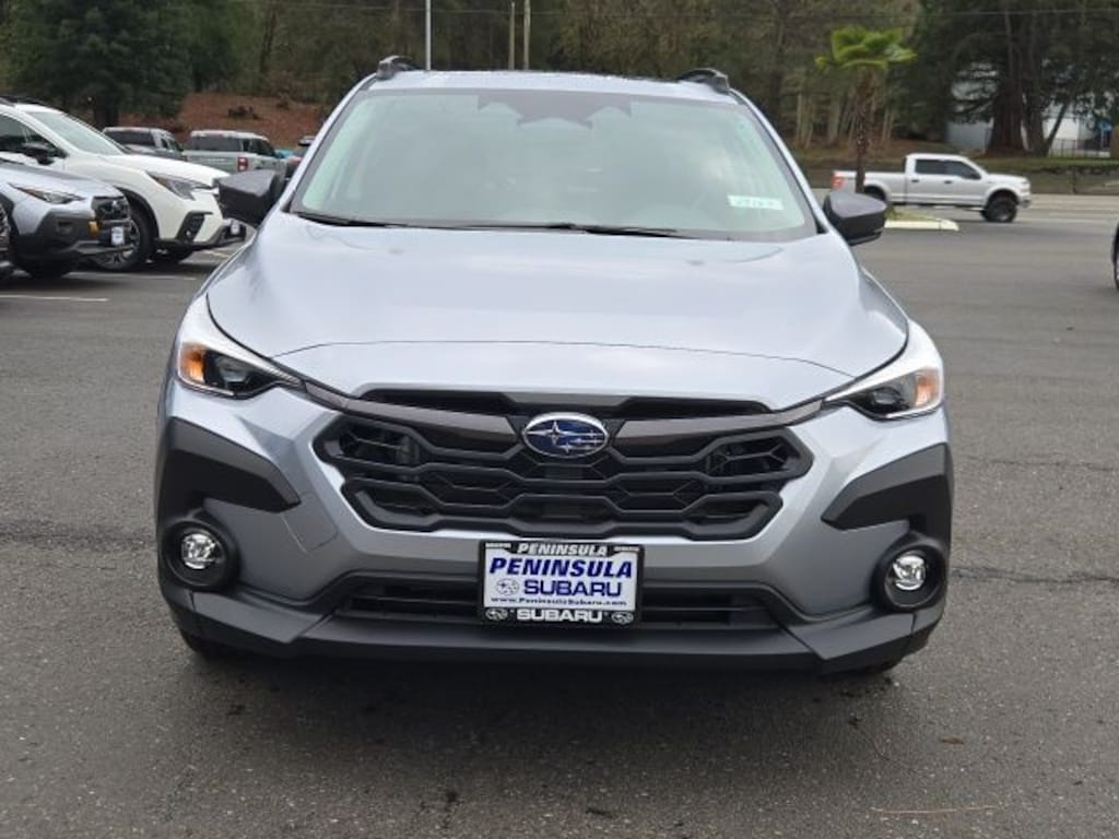 New 2026 Subaru Crosstrek Premium SUV