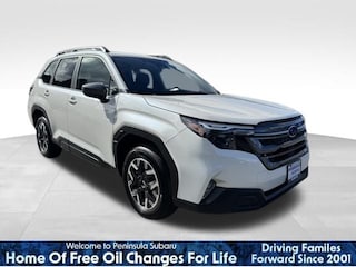 2025 Subaru Forester Premium SUV