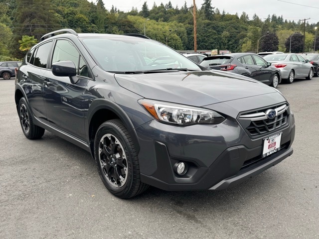 2023 Subaru Crosstrek