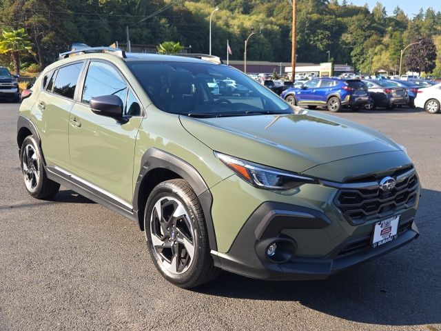 2024 Subaru Crosstrek Limited's photo