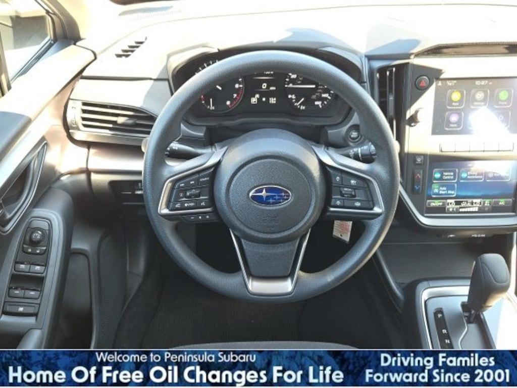 New 2025 Subaru Impreza Base 5-Door